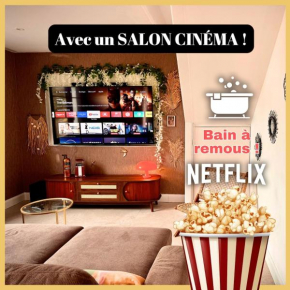 Beach, Movie & Balneotherapy